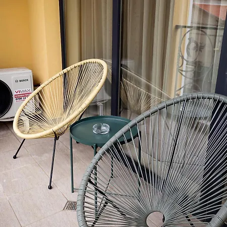 Appartement Stylish With Balcony - Bella Vita, By Flat Mаnаger Varna