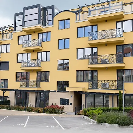 公寓 Stylish With Balcony - Bella Vita, By Flat Mаnаger