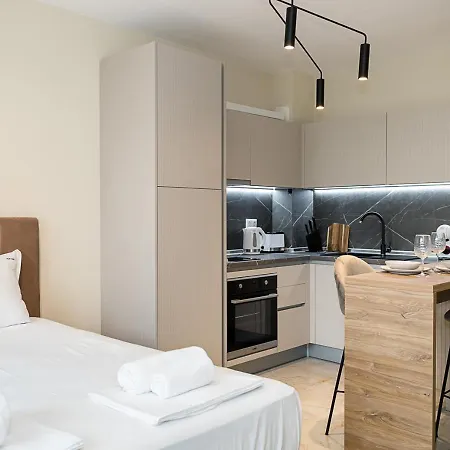 Stylish With Balcony - Bella Vita, By Flat Mаnаger Appartement *