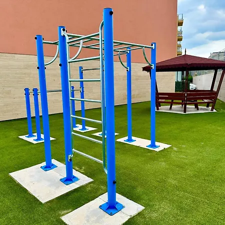 Stylish With Balcony - Bella Vita, By Flat Mаnаger Appartement *