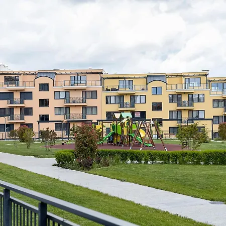 Stylish With Balcony - Bella Vita, By Flat Mаnаger *