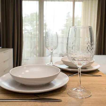 Stylish With Balcony - Bella Vita, By Flat Mаnаger Варна