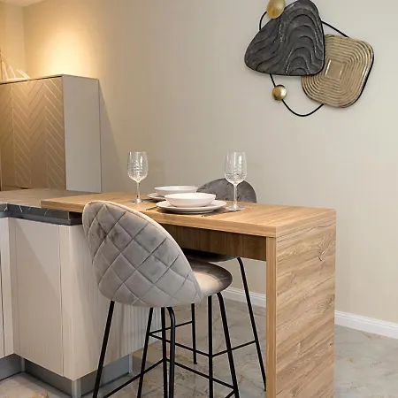 Stylish With Balcony - Bella Vita, By Flat Mаnаger * Varna