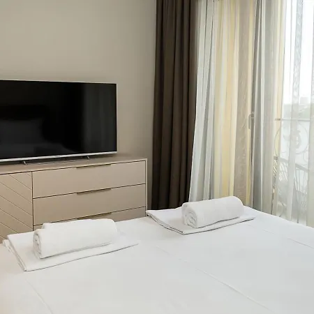 Apartament Stylish With Balcony - Bella Vita, By Flat Mаnаger