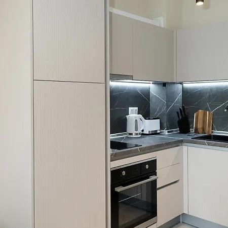 Stylish With Balcony - Bella Vita, By Flat Mаnаger Апартаменты *