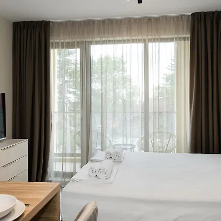 Апартаменты Stylish With Balcony - Bella Vita, By Flat Mаnаger *