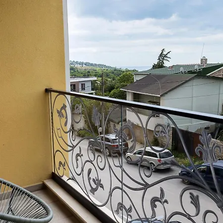Апартаменты Stylish With Balcony - Bella Vita, By Flat Mаnаger Варна