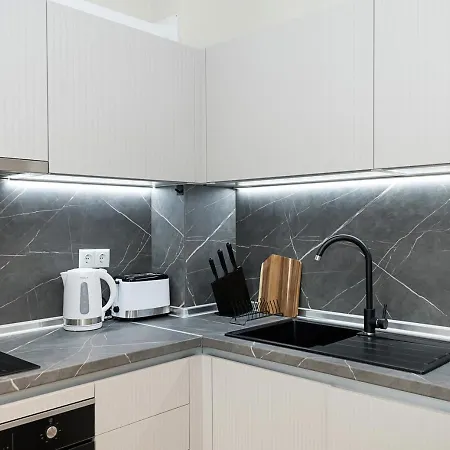 Apartament Stylish With Balcony - Bella Vita, By Flat Mаnаger Varna