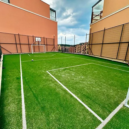 Apartament Stylish With Balcony - Bella Vita, By Flat Mаnаger Varna