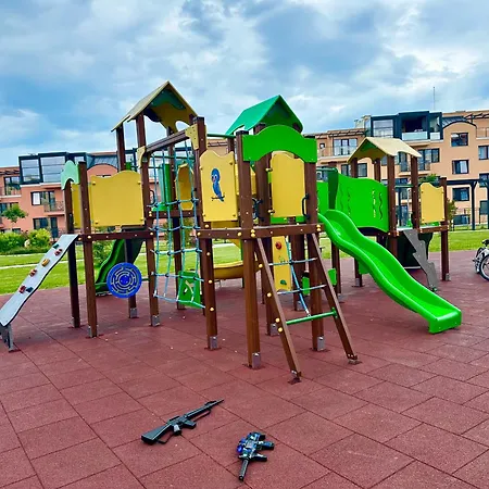 Apartament Stylish With Balcony - Bella Vita, By Flat Mаnаger Varna