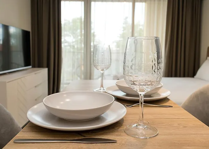 Stylish With Balcony - Bella Vita, By Flat Mаnаger Варна