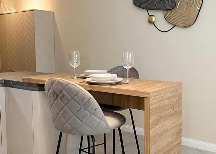 Stylish With Balcony - Bella Vita, By Flat Mаnаger * Варна