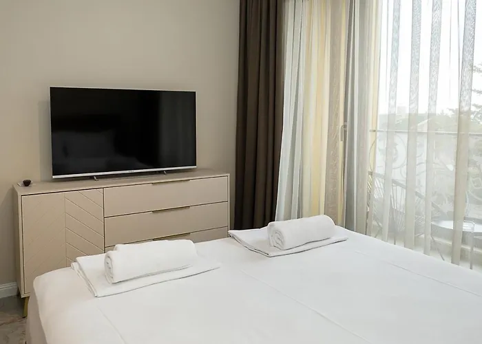 Апартамент Stylish With Balcony - Bella Vita, By Flat Mаnаger