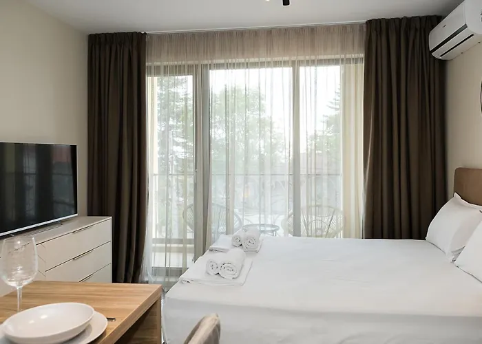 Διαμέρισμα Stylish With Balcony - Bella Vita, By Flat Mаnаger *