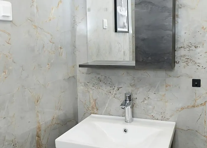 Апартамент Stylish With Balcony - Bella Vita, By Flat Mаnаger *