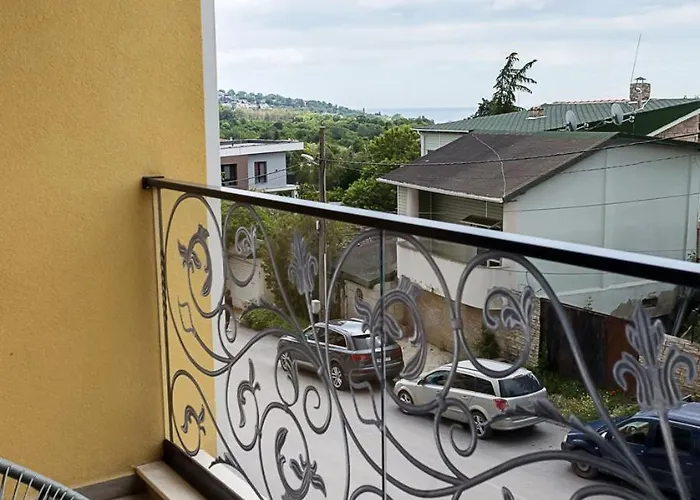 Апартамент Stylish With Balcony - Bella Vita, By Flat Mаnаger Варна