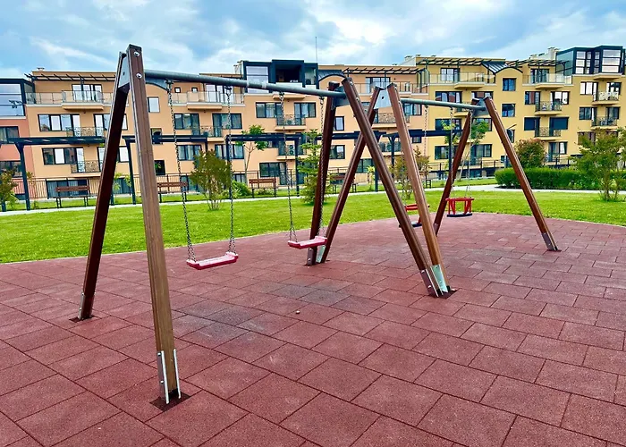 Stylish With Balcony - Bella Vita, By Flat Mаnаger Апартамент Варна