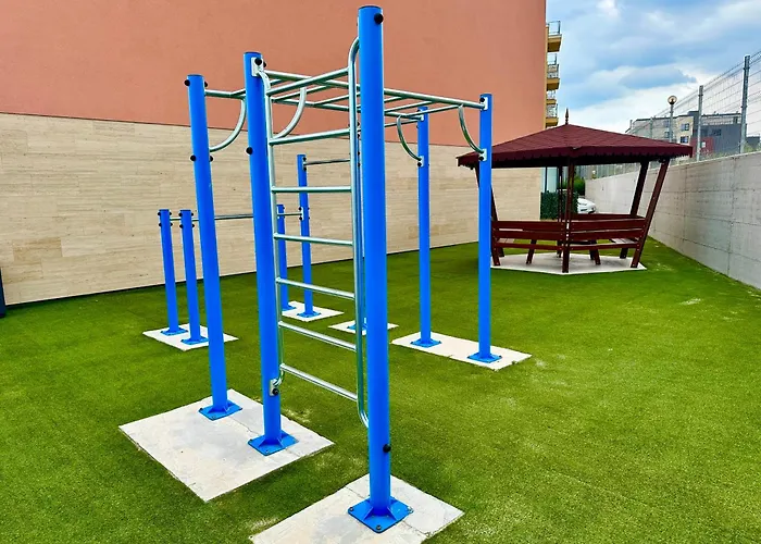 Stylish With Balcony - Bella Vita, By Flat Mаnаger Διαμέρισμα *